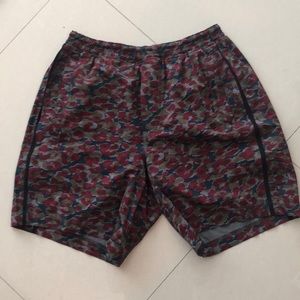 Lululemon men’s shorts